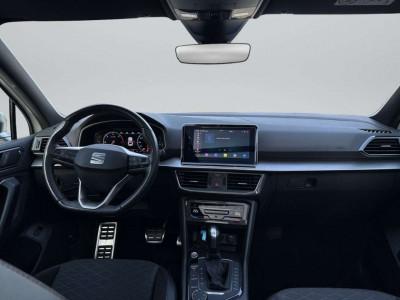 Seat Tarraco Gebrauchtwagen Seat Tarraco Gebrauchtwagen