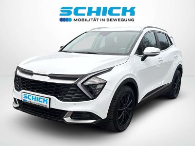 KIA Sportage Gebrauchtwagen