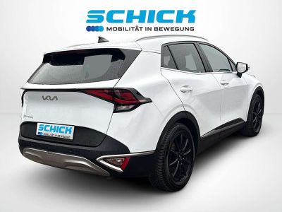 KIA Sportage Gebrauchtwagen