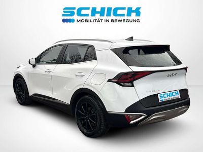 KIA Sportage Gebrauchtwagen