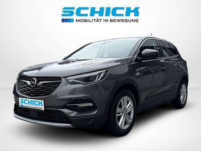 Opel Grandland X Gebrauchtwagen Opel Grandland X Gebrauchtwagen