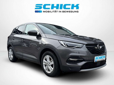 Opel Grandland X Gebrauchtwagen