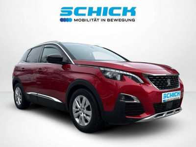 Peugeot 3008 Gebrauchtwagen