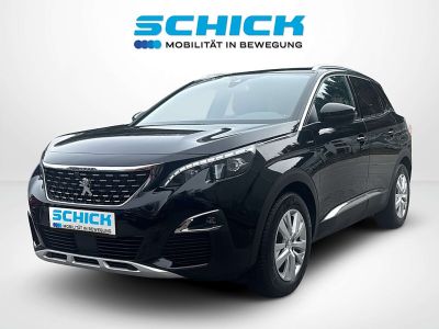 Peugeot 3008 Gebrauchtwagen Peugeot 3008 Gebrauchtwagen