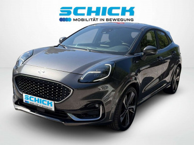 Ford Puma Gebrauchtwagen Ford Puma Gebrauchtwagen