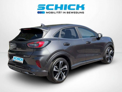 Ford Puma Gebrauchtwagen Ford Puma Gebrauchtwagen