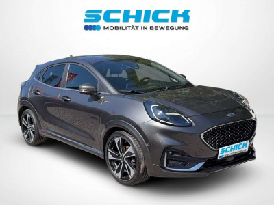 Ford Puma Gebrauchtwagen Ford Puma Gebrauchtwagen