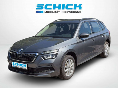 Skoda Kamiq Gebrauchtwagen Skoda Kamiq Gebrauchtwagen