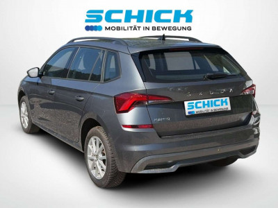 Skoda Kamiq Gebrauchtwagen Skoda Kamiq Gebrauchtwagen