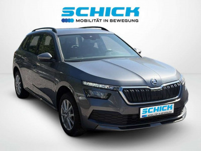 Skoda Kamiq Gebrauchtwagen Skoda Kamiq Gebrauchtwagen