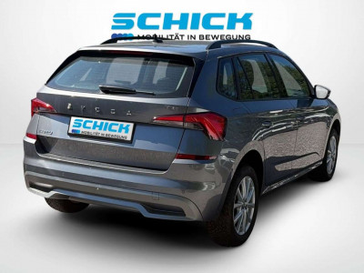 Skoda Kamiq Gebrauchtwagen Skoda Kamiq Gebrauchtwagen