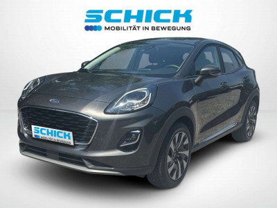 Ford Puma Gebrauchtwagen Ford Puma Gebrauchtwagen