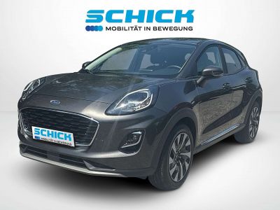 Ford Puma Gebrauchtwagen