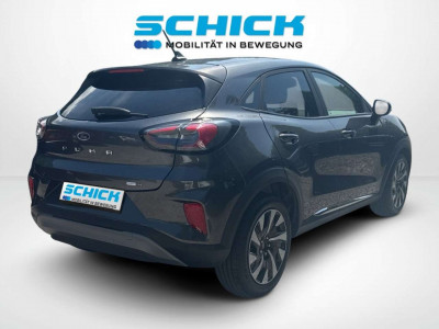 Ford Puma Gebrauchtwagen Ford Puma Gebrauchtwagen