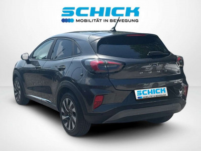 Ford Puma Gebrauchtwagen Ford Puma Gebrauchtwagen