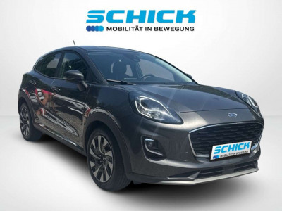 Ford Puma Gebrauchtwagen Ford Puma Gebrauchtwagen
