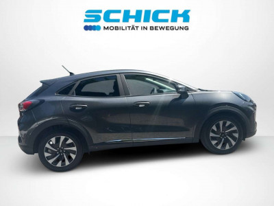 Ford Puma Gebrauchtwagen Ford Puma Gebrauchtwagen