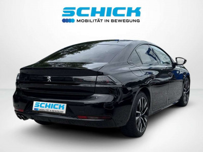 Peugeot 508 Gebrauchtwagen Peugeot 508 Gebrauchtwagen