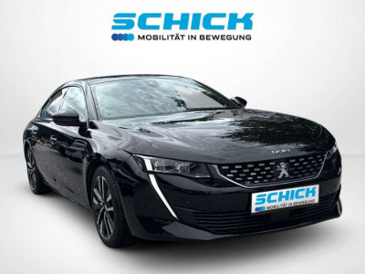 Peugeot 508 Gebrauchtwagen Peugeot 508 Gebrauchtwagen