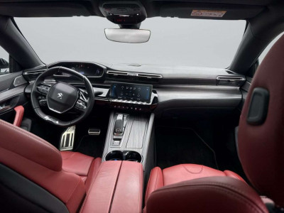 Peugeot 508 Gebrauchtwagen Peugeot 508 Gebrauchtwagen