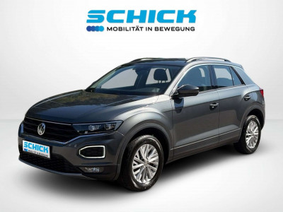 VW T-Roc Gebrauchtwagen VW T-Roc Gebrauchtwagen