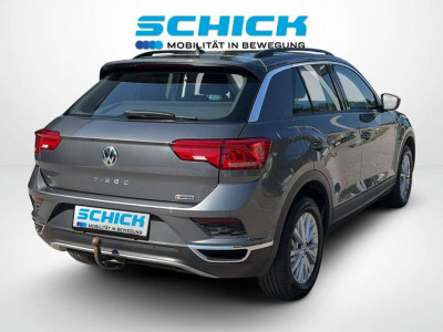 VW T-Roc Gebrauchtwagen VW T-Roc Gebrauchtwagen