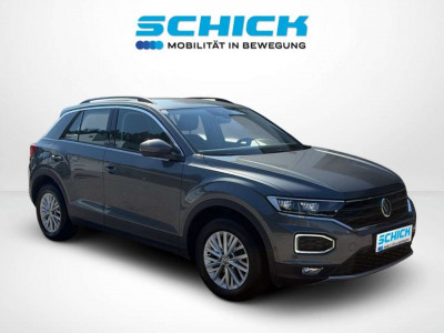 VW T-Roc Gebrauchtwagen VW T-Roc Gebrauchtwagen