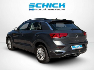 VW T-Roc Gebrauchtwagen VW T-Roc Gebrauchtwagen