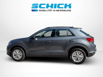 VW T-Roc Gebrauchtwagen VW T-Roc Gebrauchtwagen