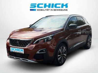 Peugeot 3008 Gebrauchtwagen Peugeot 3008 Gebrauchtwagen