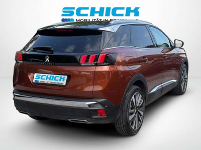 Peugeot 3008 Gebrauchtwagen Peugeot 3008 Gebrauchtwagen