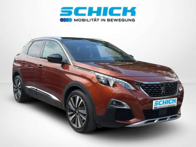 Peugeot 3008 Gebrauchtwagen Peugeot 3008 Gebrauchtwagen