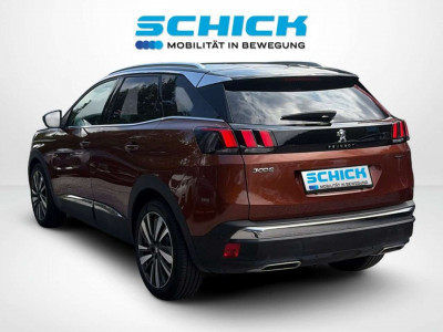 Peugeot 3008 Gebrauchtwagen Peugeot 3008 Gebrauchtwagen