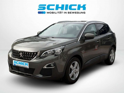 Peugeot 3008 Gebrauchtwagen Peugeot 3008 Gebrauchtwagen