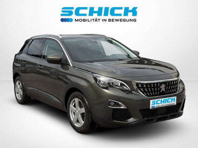 Peugeot 3008 Gebrauchtwagen Peugeot 3008 Gebrauchtwagen