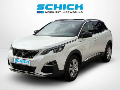 Peugeot 3008 Gebrauchtwagen Peugeot 3008 Gebrauchtwagen