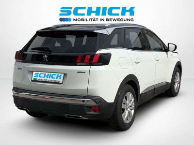 Peugeot 3008 Gebrauchtwagen Peugeot 3008 Gebrauchtwagen