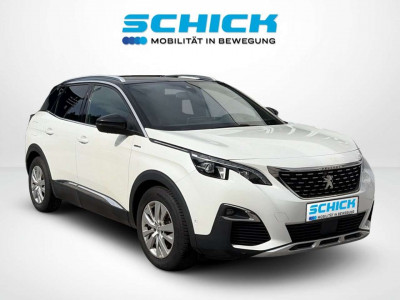 Peugeot 3008 Gebrauchtwagen Peugeot 3008 Gebrauchtwagen
