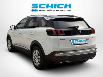 Peugeot 3008 Gebrauchtwagen Peugeot 3008 Gebrauchtwagen