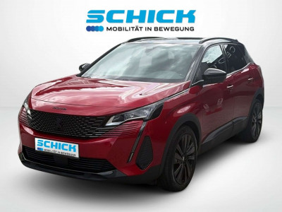 Peugeot 3008 Gebrauchtwagen Peugeot 3008 Gebrauchtwagen