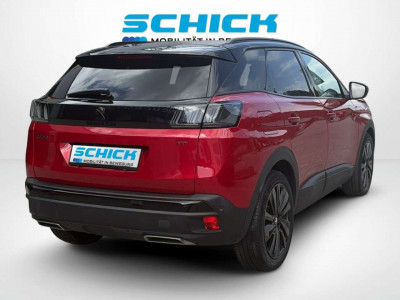 Peugeot 3008 Gebrauchtwagen Peugeot 3008 Gebrauchtwagen