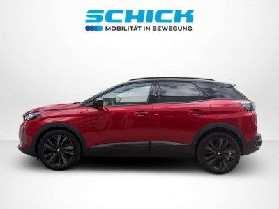 Peugeot 3008 Gebrauchtwagen Peugeot 3008 Gebrauchtwagen