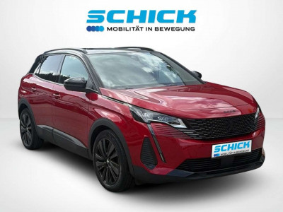 Peugeot 3008 Gebrauchtwagen Peugeot 3008 Gebrauchtwagen