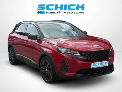 Peugeot 3008 Gebrauchtwagen Peugeot 3008 Gebrauchtwagen