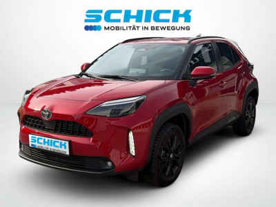 Toyota Yaris Cross Gebrauchtwagen Toyota Yaris Cross Gebrauchtwagen