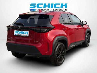 Toyota Yaris Cross Gebrauchtwagen Toyota Yaris Cross Gebrauchtwagen