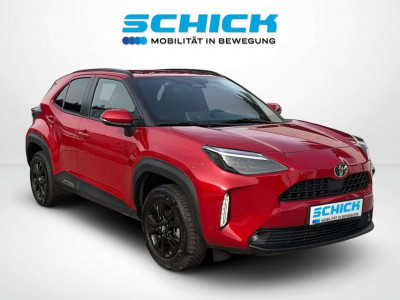 Toyota Yaris Cross Gebrauchtwagen Toyota Yaris Cross Gebrauchtwagen