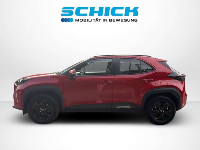 Toyota Yaris Cross Gebrauchtwagen Toyota Yaris Cross Gebrauchtwagen