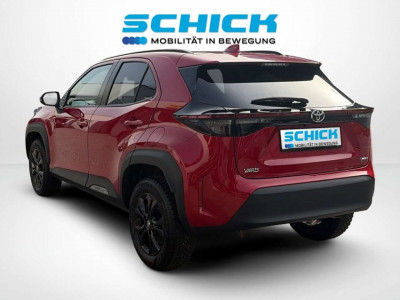 Toyota Yaris Cross Gebrauchtwagen Toyota Yaris Cross Gebrauchtwagen