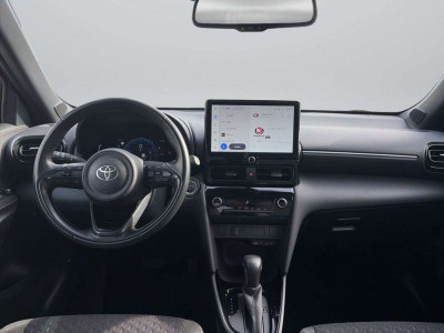 Toyota Yaris Cross Gebrauchtwagen Toyota Yaris Cross Gebrauchtwagen